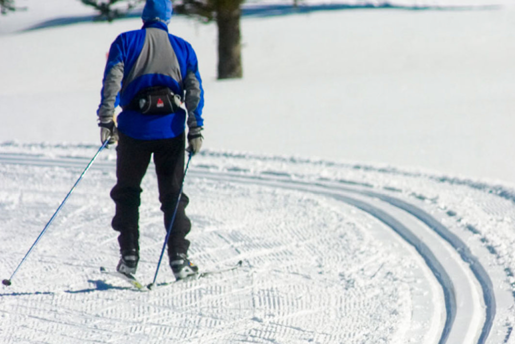 Nordic Ski Best Western University Inn